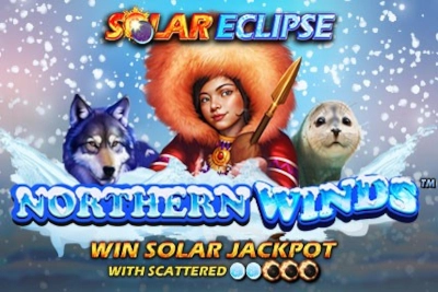 Solar Eclipse: Northern Winds Logo