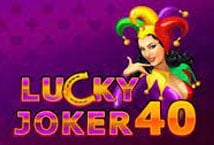 Lucky Joker 40 Logo