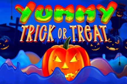 Yummy Trick or Treat Logo
