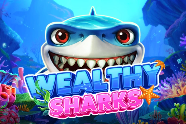 Wealthy Sharks Logo