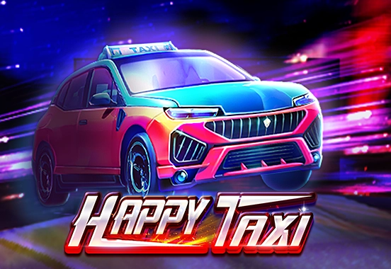 Happy Taxi Logo
