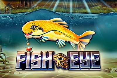 Fish Eye Logo
