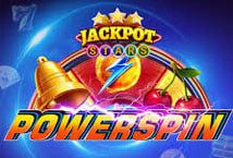 Powerspin Logo
