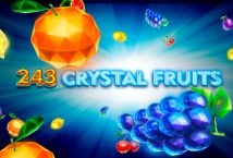 243 Crystal Fruits Logo
