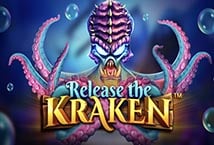 Release the Kraken Logo