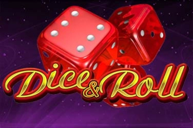 Dice & Roll Logo