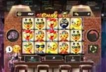 Emoji Slot Logo