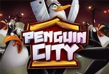 Penguin City Logo