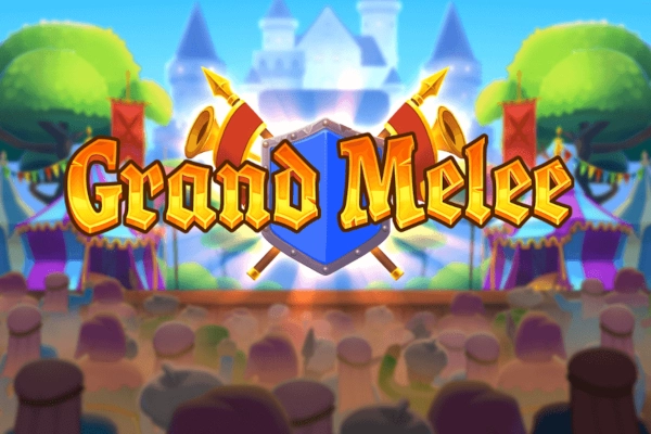 Grand Melee Logo