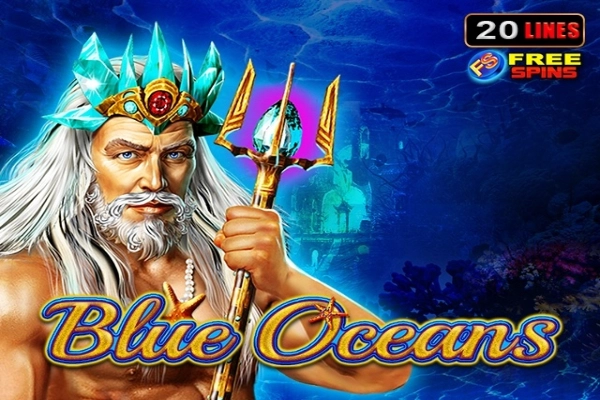 Blue Oceans Logo