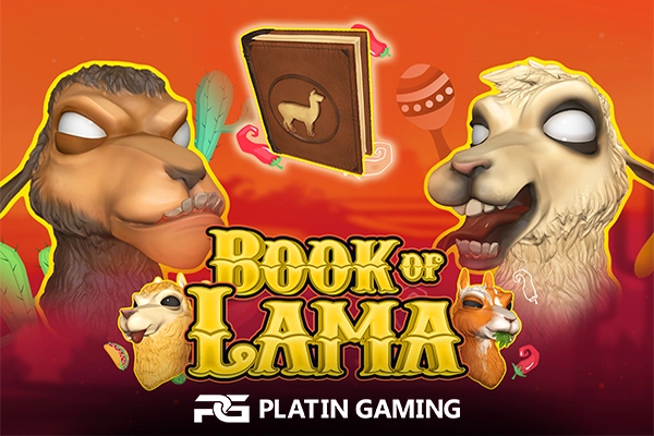 Book Of Lama Logo