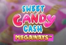 Sweet Candy Cash Megaways Logo