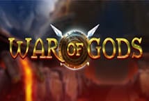 War of Gods Logo
