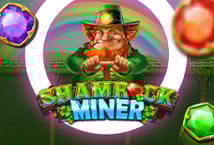 Shamrock Miner Logo