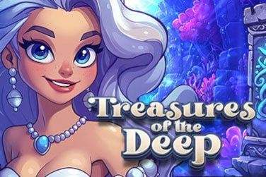 Treasures of the Deep Logo