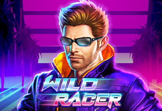 WILD RACER Logo