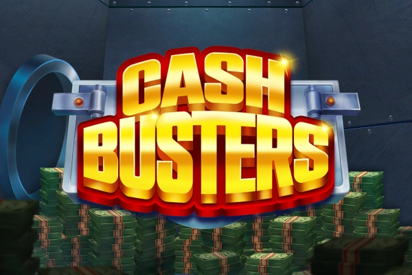 Cash Busters Logo