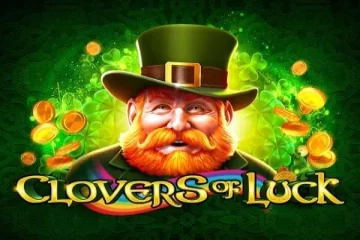 Clovers of Luck Logo