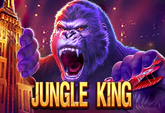 JUNGLE KING Logo