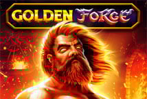 Golden Forge Logo