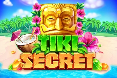 Tiki Secret Logo
