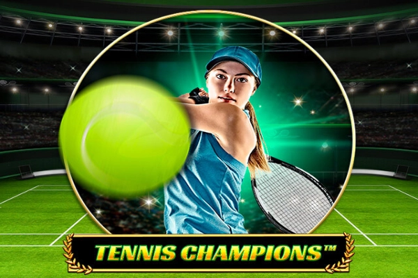 Tennis Champions Logo