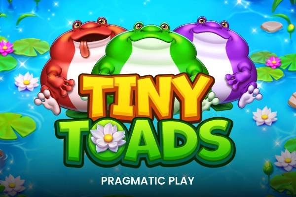 Tiny Toads Logo