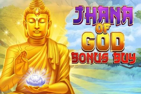 Jhana of God Bonus Buy Logo