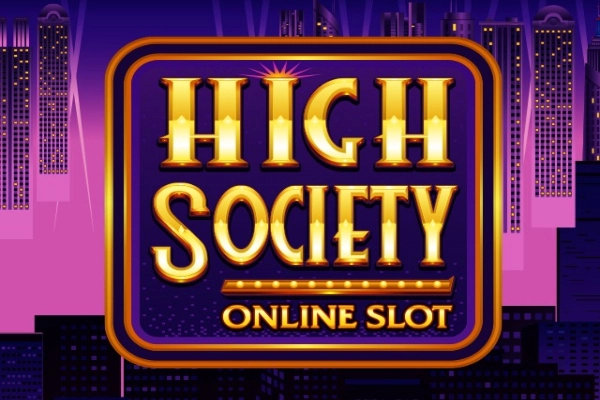 High Society Logo