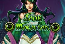 Jade Magician Logo