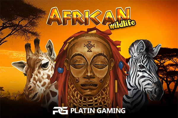 African Wildlife Logo