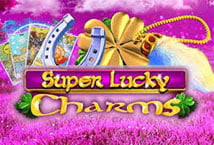 Super Lucky Charms Logo