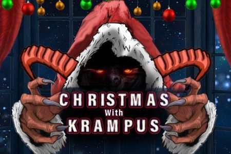 Christmas with Krampus Logo