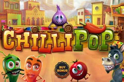 ChilliPop Logo