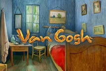 Van Gogh (STHLMGAMING) Logo