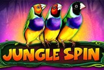 Jungle Spin Logo