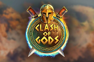 Clash Of Gods Logo