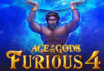 Age of the Gods Furious 4 Logo