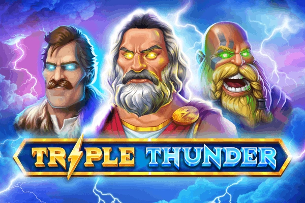 Triple Thunder Logo
