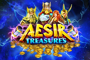Aesir Treasures Logo
