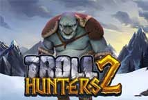 Troll Hunters 2 Logo