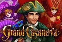 Grand Casanova Logo