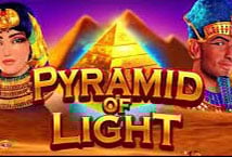 Pyramid of Light Logo