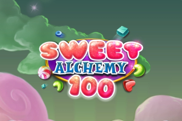 Sweet Alchemy 100 Logo