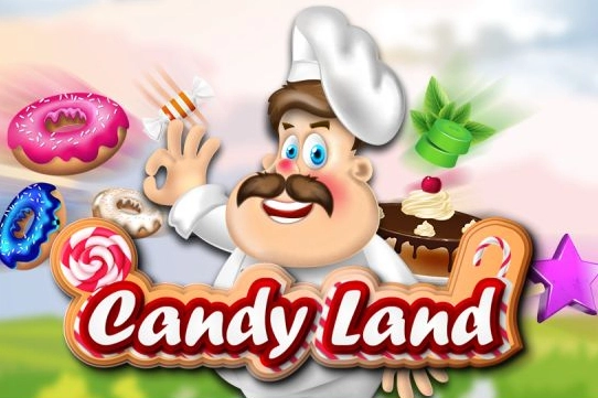 Candy Land Logo