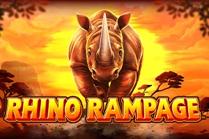 Rhino Rampage Logo