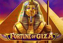 Fortune of Giza Logo
