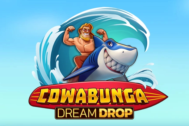 Cowabunga Dream Drop Logo