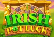 Irish Pot Luck Logo