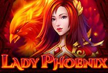 Lady Phoenix Logo